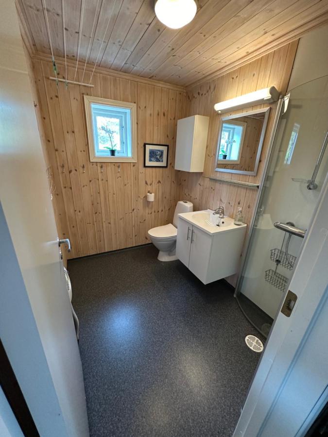 Vradal Panorama - Flott Hytte Pa Toppen Vila Sinnes Exterior foto