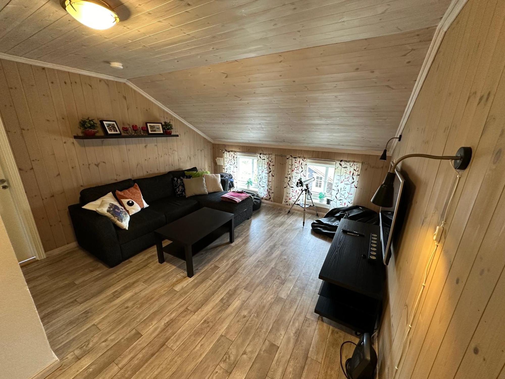Vradal Panorama - Flott Hytte Pa Toppen Vila Sinnes Exterior foto